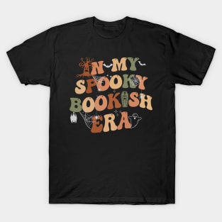 In My Spooky Bookish Era T-Shirt